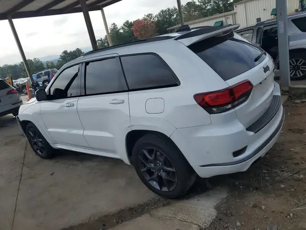 1C4RJEBG1KC596796 2019 JEEP GRAND CHEROKEE - Image 2