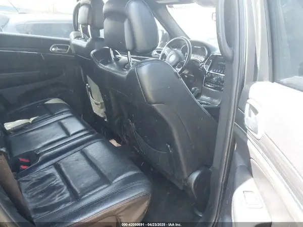 1C4RJEBG1KC603570 2019 JEEP GRAND CHEROKEE - Image 8