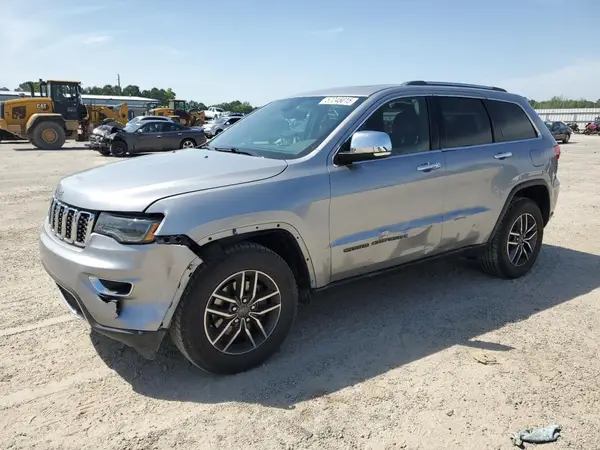 1C4RJEBG1KC603620 2019 JEEP GRAND CHEROKEE - Image 1
