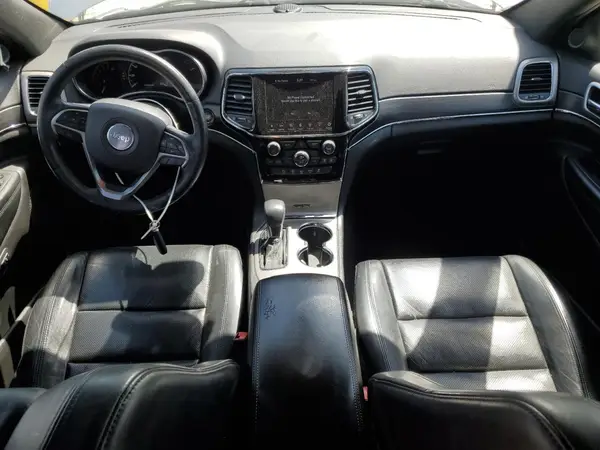 1C4RJEBG1KC603620 2019 JEEP GRAND CHEROKEE - Image 8