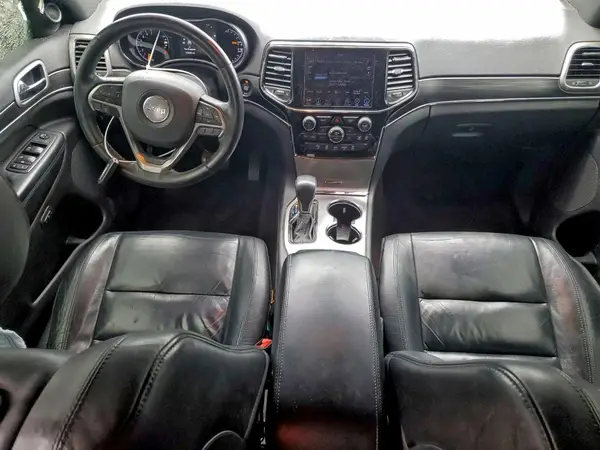 1C4RJEBG1KC621860 2019 JEEP GRAND CHEROKEE - Image 8