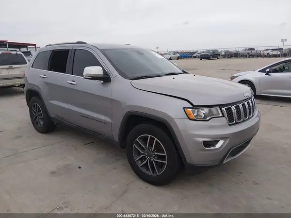1C4RJEBG1KC656057 2019 JEEP GRAND CHEROKEE - Image 1