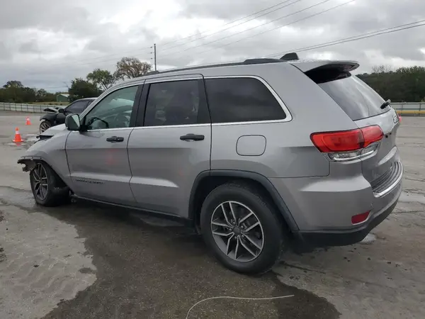 1C4RJEBG1KC656348 2019 JEEP GRAND CHEROKEE - Image 2