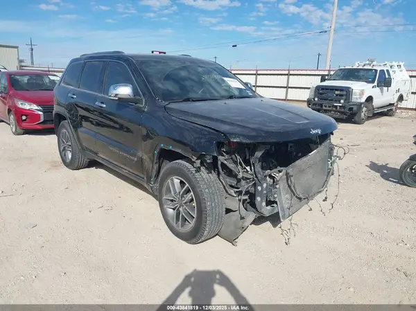 1C4RJEBG1KC657211 2019 JEEP GRAND CHEROKEE - Image 1