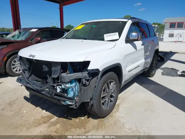 1C4RJEBG1KC675367 2019 JEEP GRAND CHEROKEE - Image 2