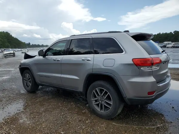 1C4RJEBG1KC731176 2019 JEEP GRAND CHEROKEE - Image 2