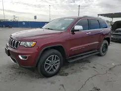1C4RJEBG1KC732697 2019 JEEP GRAND CHEROKEE
