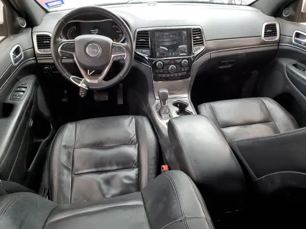 1C4RJEBG1KC732697 2019 JEEP GRAND CHEROKEE - Image 8