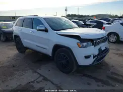 1C4RJEBG1KC752335 2019 JEEP GRAND CHEROKEE