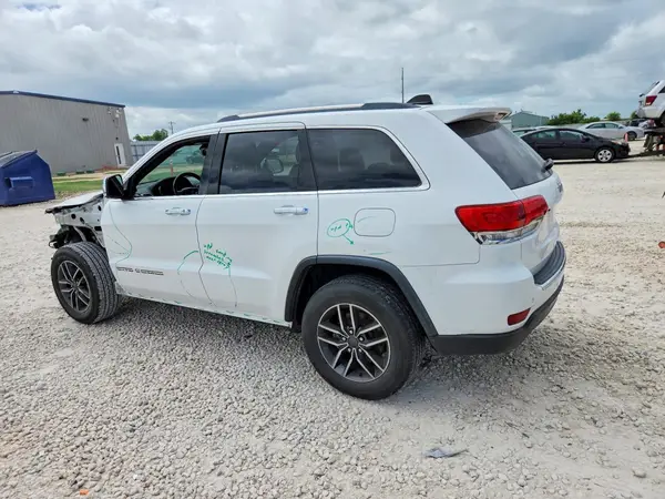 1C4RJEBG1KC776151 2019 JEEP GRAND CHEROKEE - Image 2