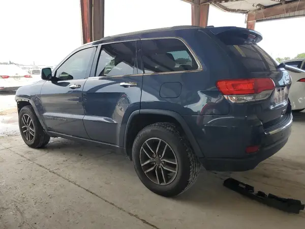 1C4RJEBG1KC816874 2019 JEEP GRAND CHEROKEE - Image 2