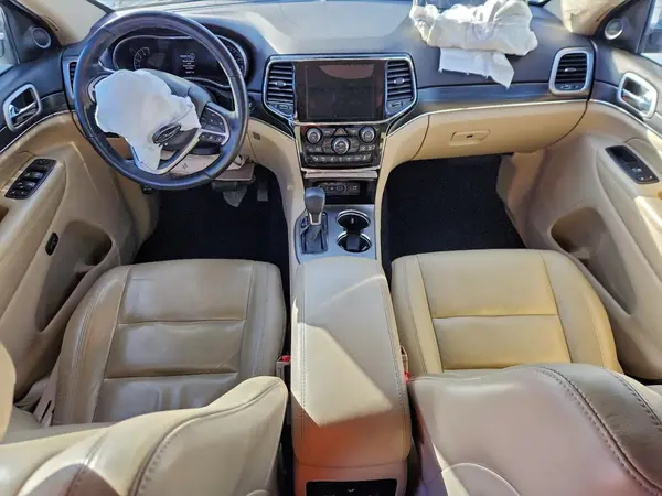 1C4RJEBG1KC836056 2019 JEEP GRAND CHEROKEE - Image 8