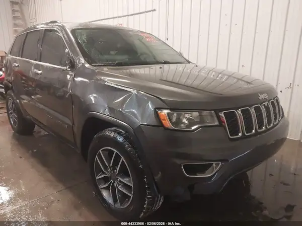 1C4RJEBG1KC851379 2019 JEEP GRAND CHEROKEE - Image 1