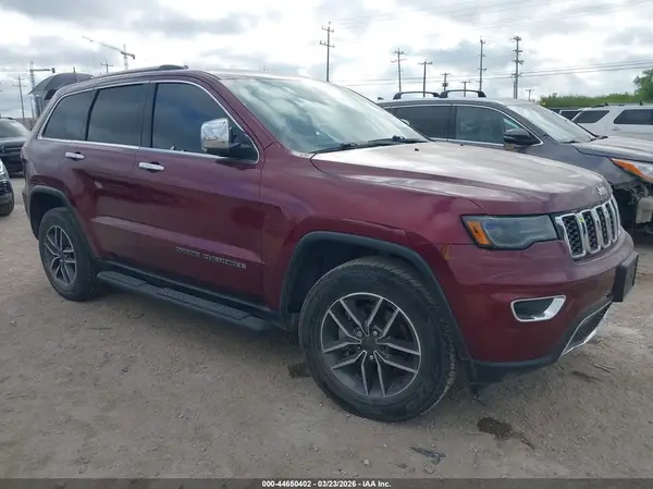 1C4RJEBG1LC113650 2020 JEEP GRAND CHEROKEE - Image 1