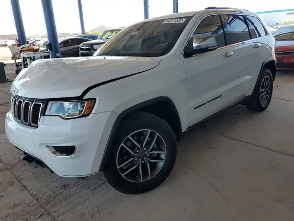 1C4RJEBG1LC118010 2020 JEEP GRAND CHEROKEE - Image 1