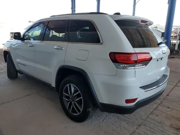 1C4RJEBG1LC118010 2020 JEEP GRAND CHEROKEE - Image 2