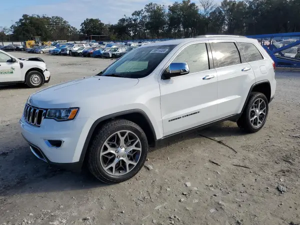 1C4RJEBG1LC139908 2020 JEEP GRAND CHEROKEE - Image 1