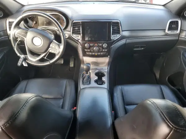 1C4RJEBG1LC139908 2020 JEEP GRAND CHEROKEE - Image 8