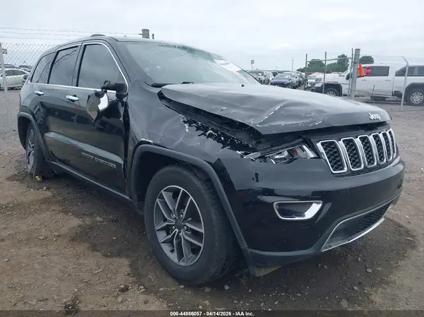 1C4RJEBG1LC139987 2020 JEEP GRAND CHEROKEE - Image 1