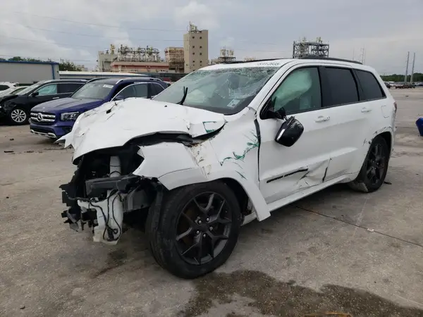 1C4RJEBG1LC152559 2020 JEEP GRAND CHEROKEE - Image 1