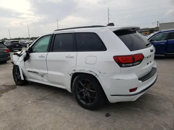 1C4RJEBG1LC152559 2020 JEEP GRAND CHEROKEE - Image 2