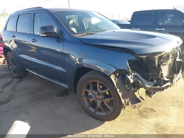 1C4RJEBG1LC152898 2020 JEEP GRAND CHEROKEE - Image 1