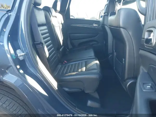 1C4RJEBG1LC152898 2020 JEEP GRAND CHEROKEE - Image 8