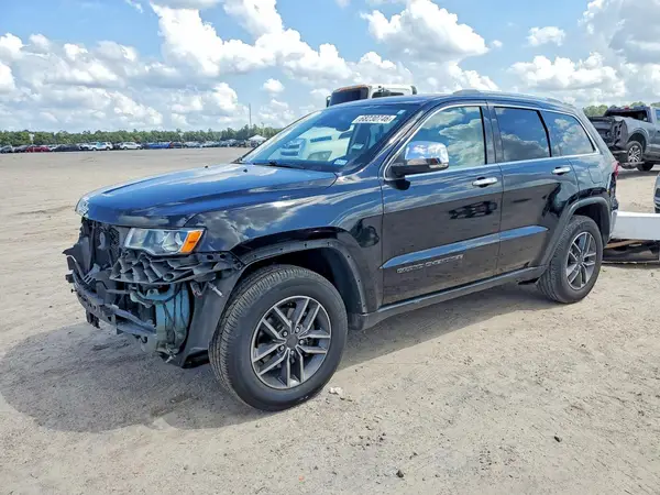 1C4RJEBG1LC160967 2020 JEEP GRAND CHEROKEE - Image 1