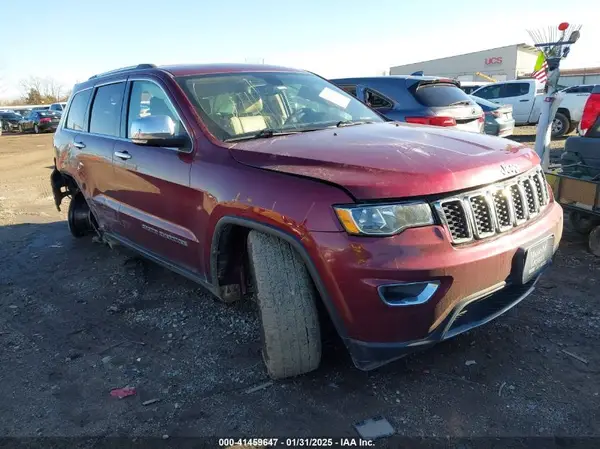 1C4RJEBG1LC170527 2020 JEEP GRAND CHEROKEE - Image 1