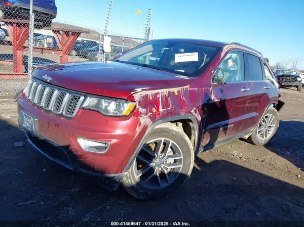 1C4RJEBG1LC170527 2020 JEEP GRAND CHEROKEE - Image 2