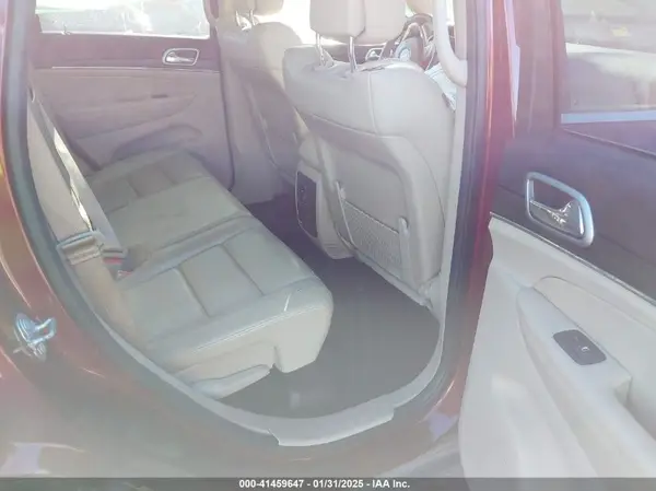 1C4RJEBG1LC170527 2020 JEEP GRAND CHEROKEE - Image 8