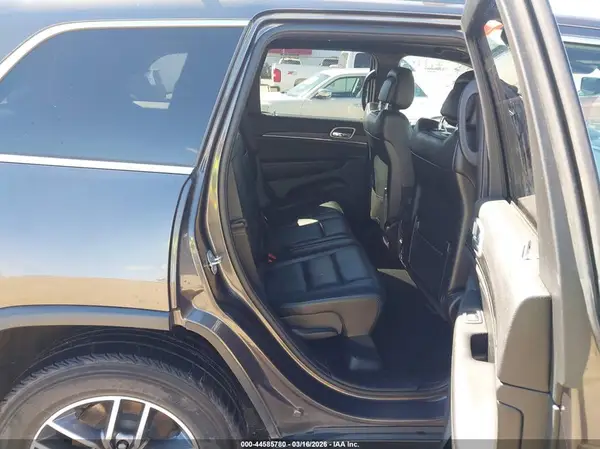 1C4RJEBG1LC201968 2020 JEEP GRAND CHEROKEE - Image 8