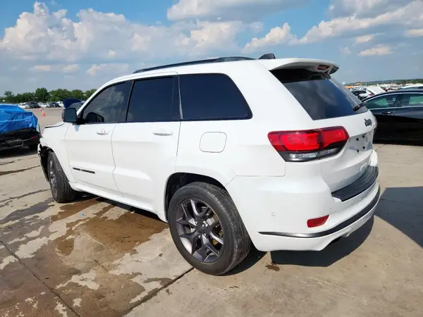 1C4RJEBG1LC203218 2020 JEEP GRAND CHEROKEE - Image 2