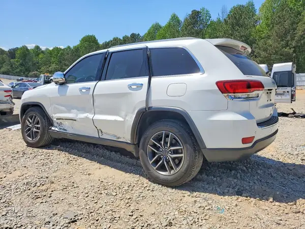 1C4RJEBG1LC214154 2020 JEEP GRAND CHEROKEE - Image 2