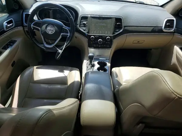 1C4RJEBG1LC214154 2020 JEEP GRAND CHEROKEE - Image 8