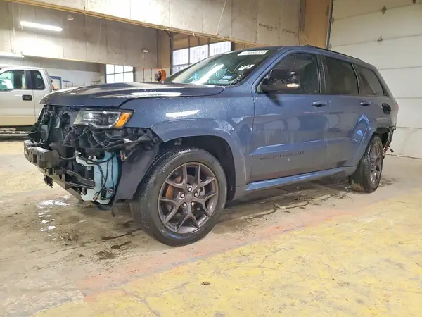 1C4RJEBG1LC244822 2020 JEEP GRAND CHEROKEE - Image 1