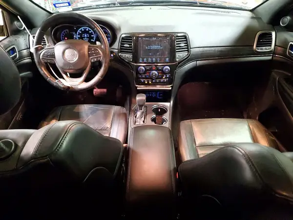 1C4RJEBG1LC244822 2020 JEEP GRAND CHEROKEE - Image 8