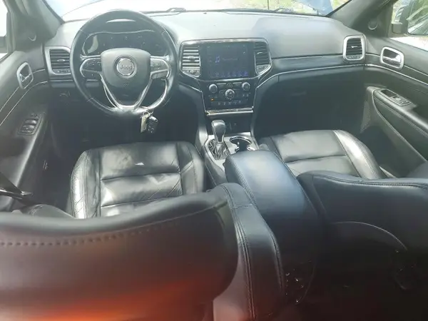 1C4RJEBG1LC245856 2020 JEEP GRAND CHEROKEE - Image 8