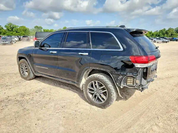 1C4RJEBG1LC256887 2018 JEEP GRAND CHEROKEE - Image 2
