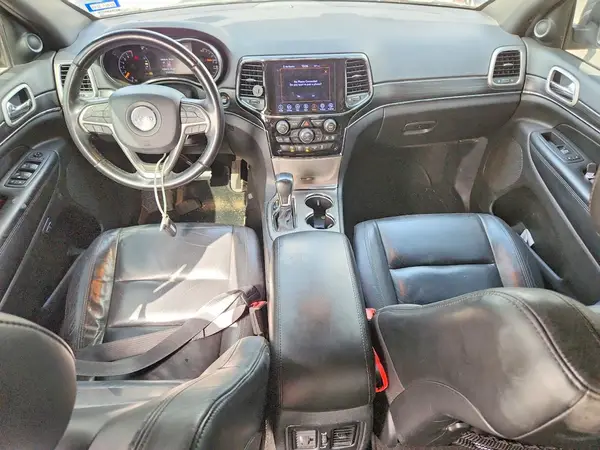 1C4RJEBG1LC256887 2018 JEEP GRAND CHEROKEE - Image 8