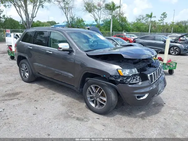 1C4RJEBG1LC265105 2020 JEEP GRAND CHEROKEE - Image 1