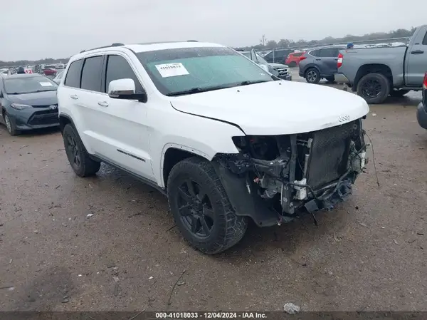 1C4RJEBG1LC265248 2020 JEEP GRAND CHEROKEE - Image 1