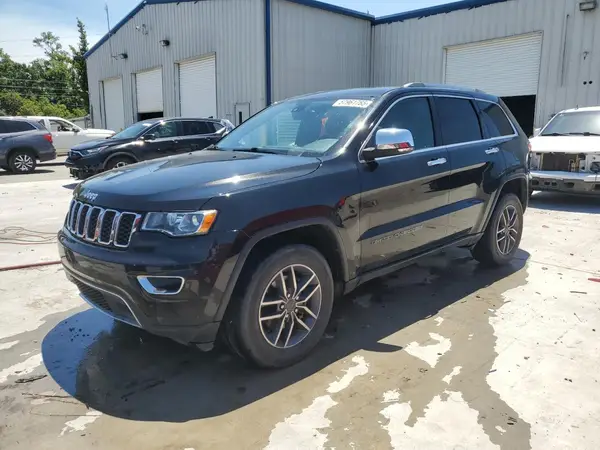 1C4RJEBG1LC265444 2020 JEEP GRAND CHEROKEE - Image 1