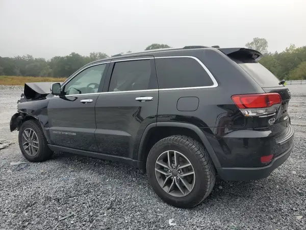 1C4RJEBG1LC265847 2020 JEEP GRAND CHEROKEE - Image 2