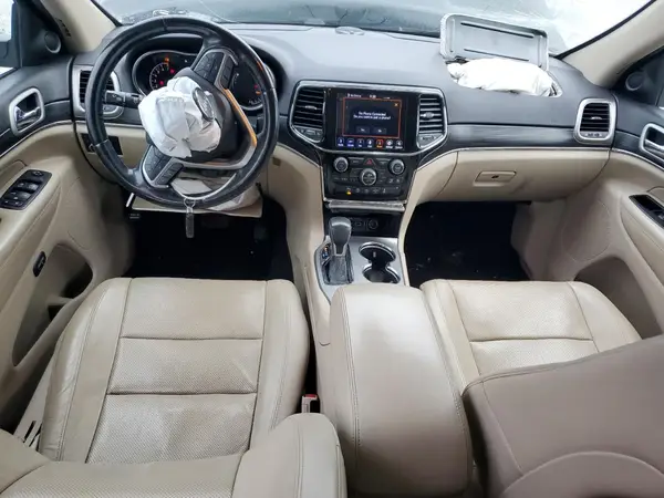 1C4RJEBG1LC265847 2020 JEEP GRAND CHEROKEE - Image 8