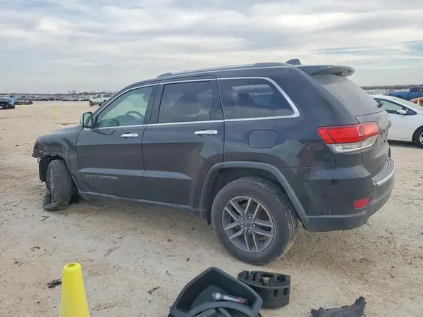 1C4RJEBG1LC265993 2020 JEEP GRAND CHEROKEE - Image 2