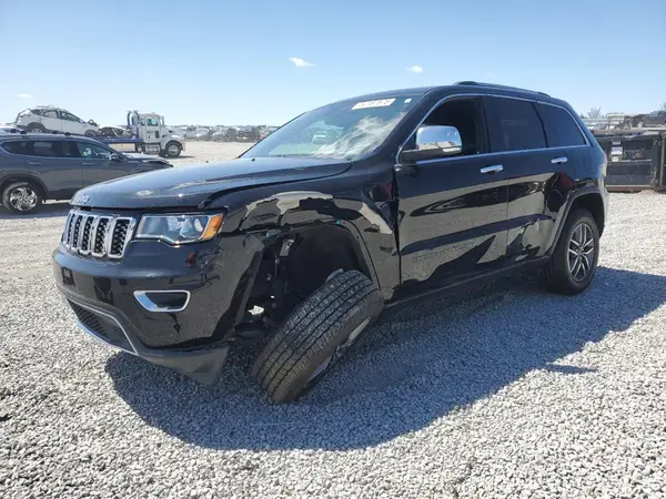 1C4RJEBG1LC266075 2020 JEEP GRAND CHEROKEE - Image 1
