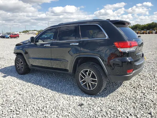 1C4RJEBG1LC279585 2020 JEEP GRAND CHEROKEE - Image 2