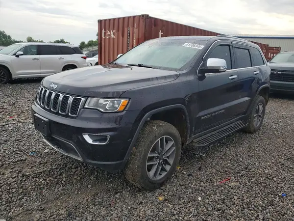 1C4RJEBG1LC280915 2020 JEEP GRAND CHEROKEE - Image 1