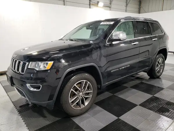 1C4RJEBG1LC284947 2020 JEEP GRAND CHEROKEE - Image 1